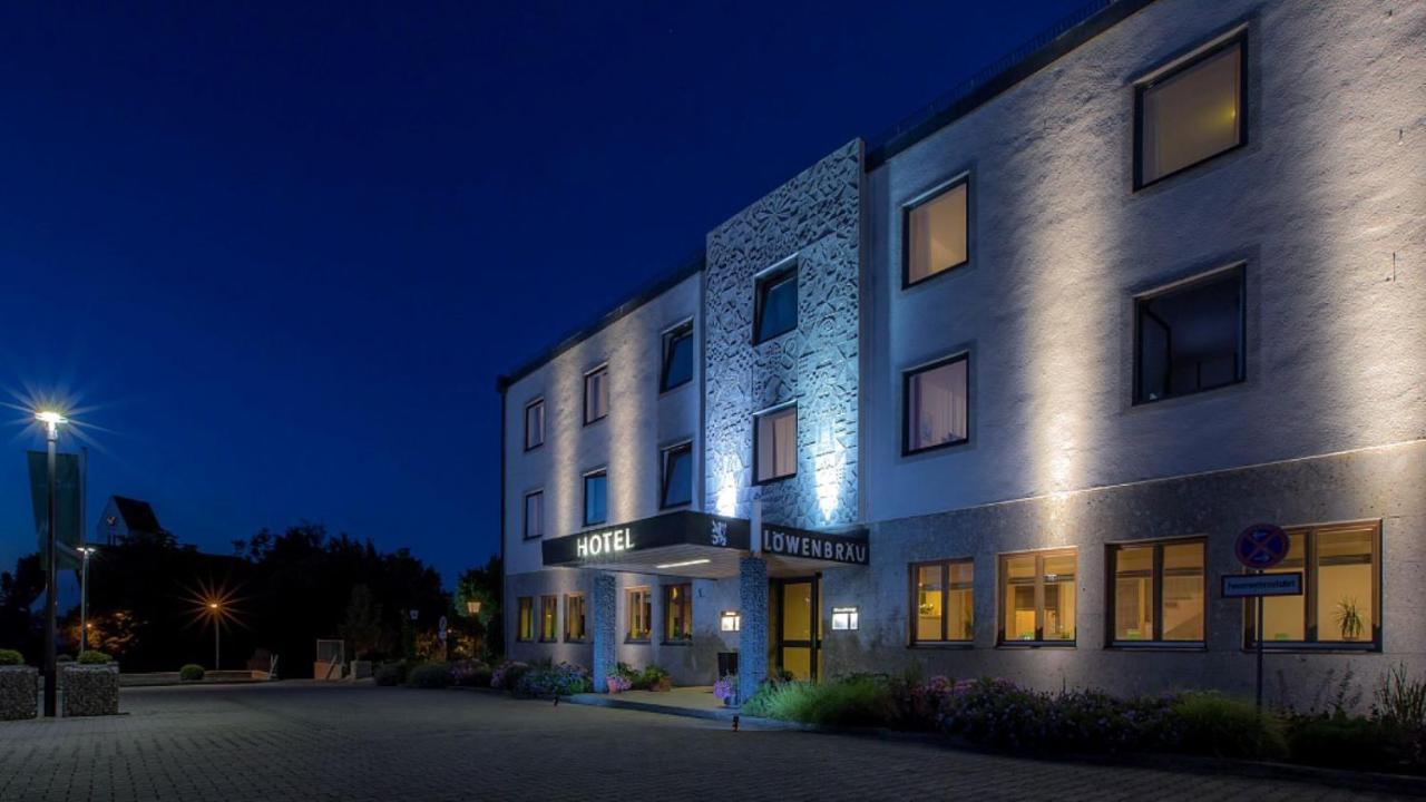 Hotel Parsberg Puchheim Exterior photo